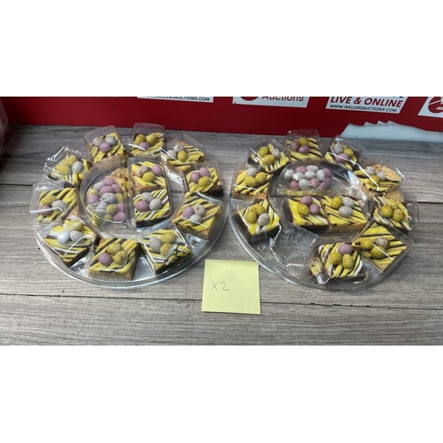 2020 - X2 EASTER CAKE SELECTIONS