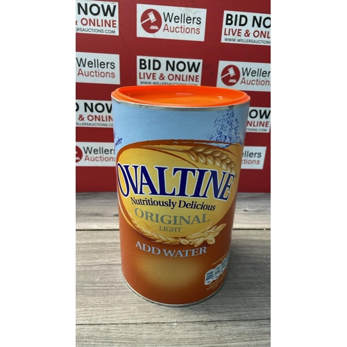 2022 - OVALTINE ORIGINAL POWDER