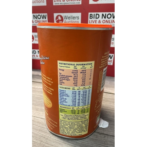 2022 - OVALTINE ORIGINAL POWDER
