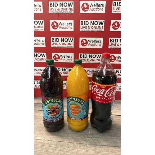 2024 - X3 INCL. COCA-COLA & FRUIT SQUASH