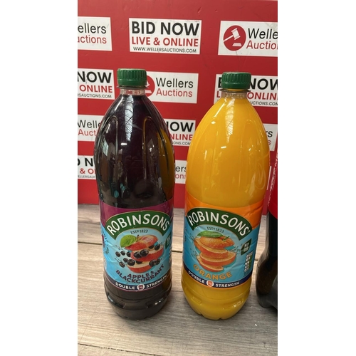 2024 - X3 INCL. COCA-COLA & FRUIT SQUASH