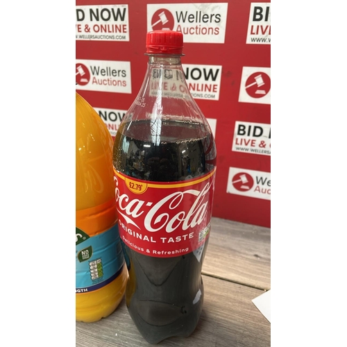 2024 - X3 INCL. COCA-COLA & FRUIT SQUASH