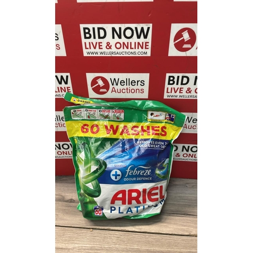 2039 - AERIAL PLATINUM 60 WASH