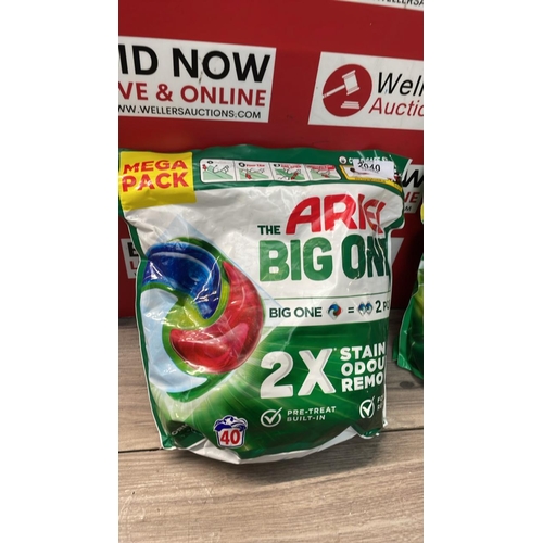 2040 - THE AERIAL BIG ONE 40 WASH