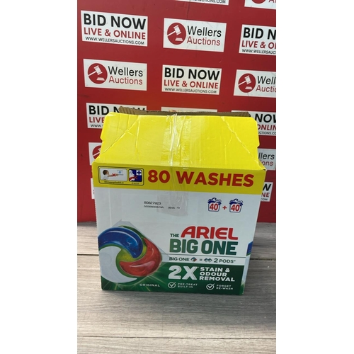 2041 - X2 THE AERIAL BIG ONE 40 WASH