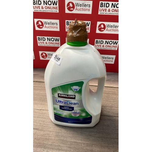 2048 - KIRKLAND SIGNATURE ULTRA CLEAN - 5L