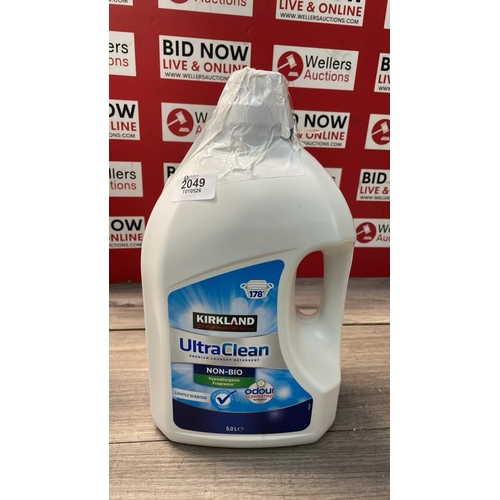 2049 - KIRKLAND SIGNATURE ULTRA CLEAN NON BIO - 5L