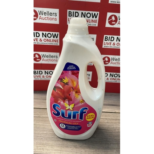 2050 - SURF TROPICAL LILLY WITH ESSENTIAL OILS XXXL PACK