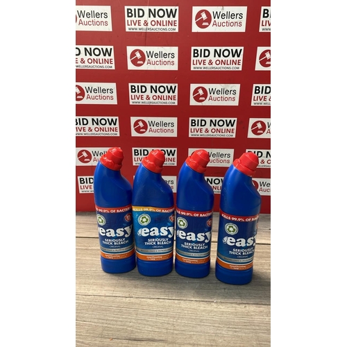 2052 - X4 EASY SERIOUSLY THICK BLEACH