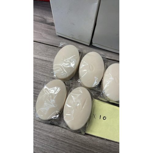2053 - X10 KIRKLAND SIGNATURE SOAP BARS