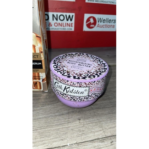 2059 - X2 L'OREAL AGE PERFECT SERUM PLUS CATH KIDSTON BODY BUTTER