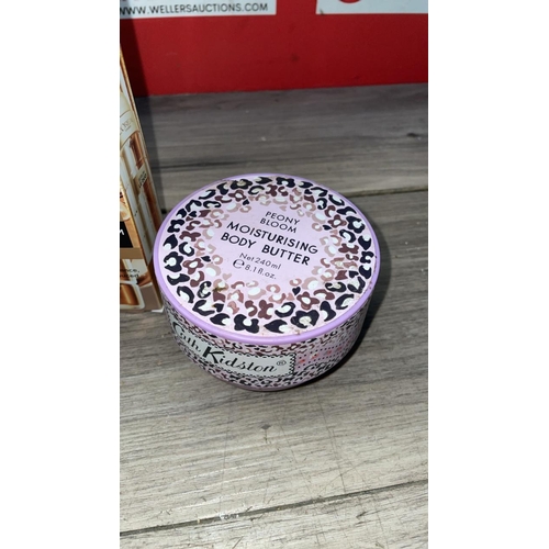 2059 - X2 L'OREAL AGE PERFECT SERUM PLUS CATH KIDSTON BODY BUTTER