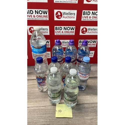 2121 - SELECTION OF WATER