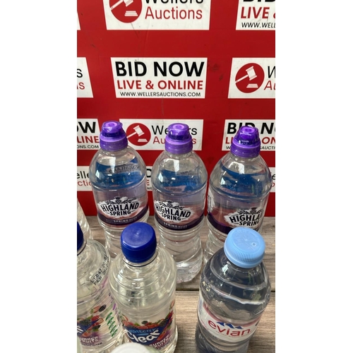 2121 - SELECTION OF WATER
