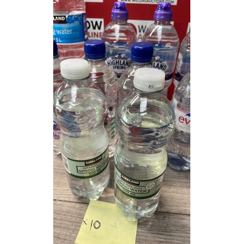 2121 - SELECTION OF WATER