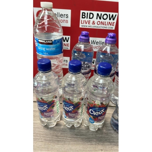 2121 - SELECTION OF WATER