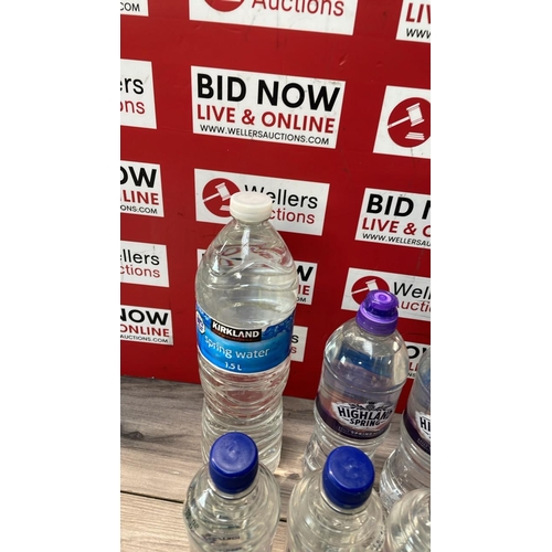 2121 - SELECTION OF WATER