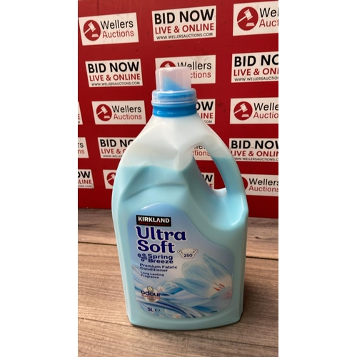 2124 - KIRKLAND SIGNATURE ULTRA SOFT SPRING BREEZE / 5L