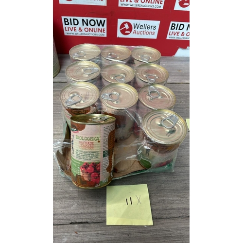 2127 - VALFRUTTA TINNED TOMATOES