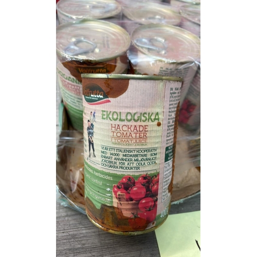 2127 - VALFRUTTA TINNED TOMATOES
