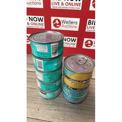 2129 - JOHN WEST & KIRKLAND SIGNATURE TUNA