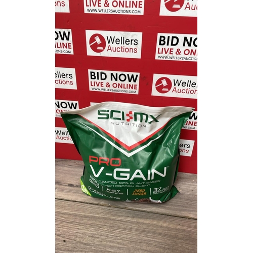 2132 - SCI MX NUTRITION PRO V-GAIN