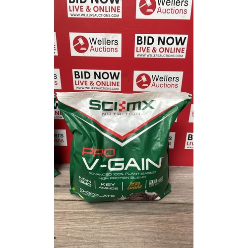 2133 - SCI MX NUTRITION PRO V-GAIN