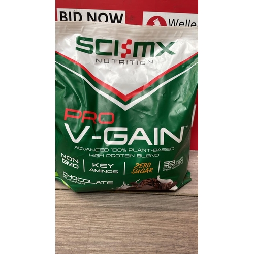 2133 - SCI MX NUTRITION PRO V-GAIN