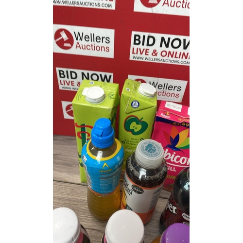 2138 - SOFT DRINKS INCL. PROTEIN SHAKES AND MORE
