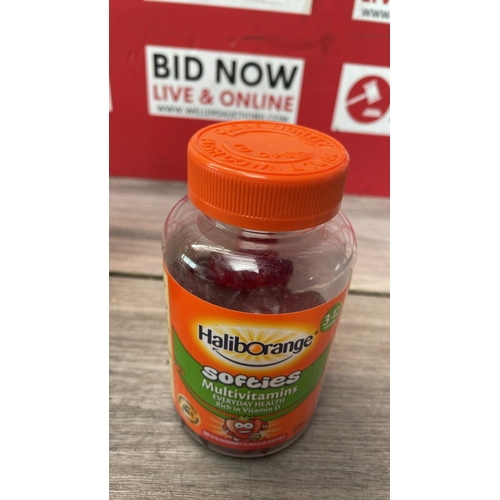 2140 - OMEGA 3 GUMMIES & MULTI VITAMINS