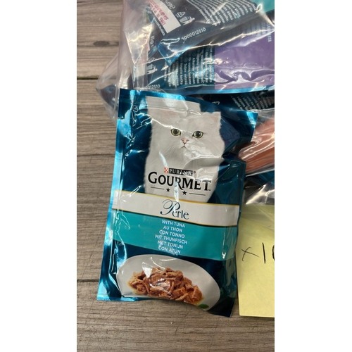 2142 - PURINA GOURMET CAT FOOD