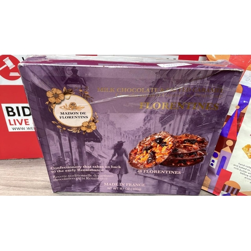 2146 - FLORENTINES & BAKLAVA