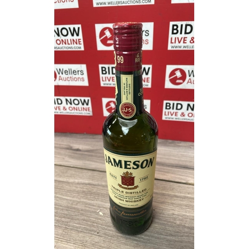 2147 - JAMESON TRIPLE DISTILLED IRISH WHISKEY / 70CL