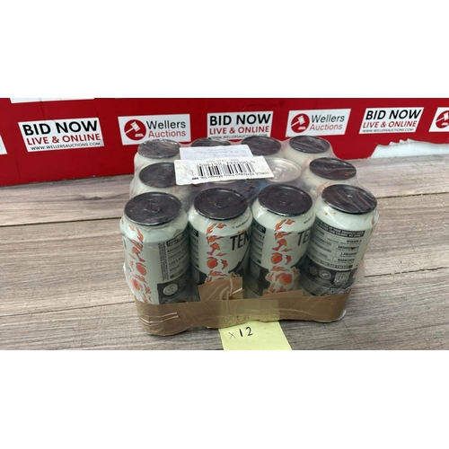 2164 - TENZING FIREY MANGO ENERGY DRINK
