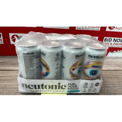 2177 - NEUTONIC PRODUCTIVITY DRINK