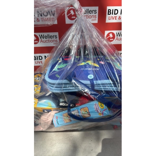2214 - BAG OF TOYS
