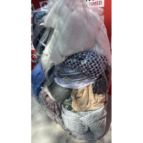 2226 - BAG OF SCARFS AND HATS INC LEWIS