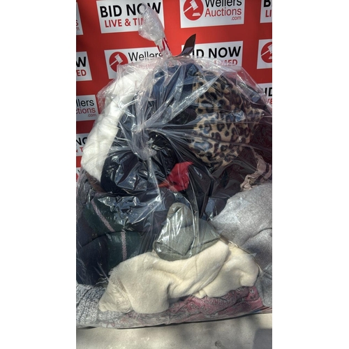 2226 - BAG OF SCARFS AND HATS INC LEWIS