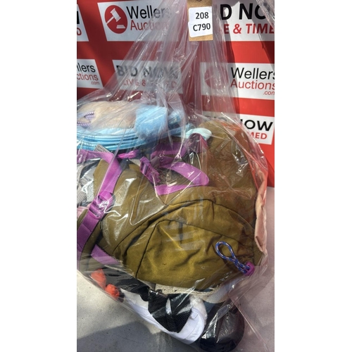 2229 - BAG OF CHILDREN BAGS