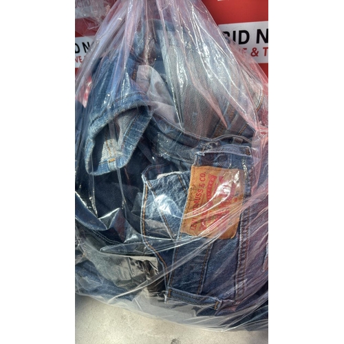 2242 - BAG OF JEANS INC LEWIS