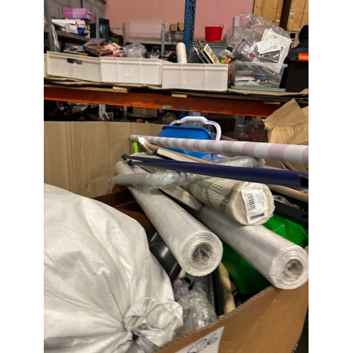 31 - PALLET OF MIXED ITEMS
