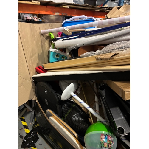 31 - PALLET OF MIXED ITEMS