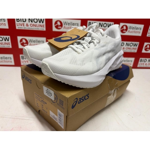 1070 - LADIES NEW ASICS NOVABLAST 5 / UK 5