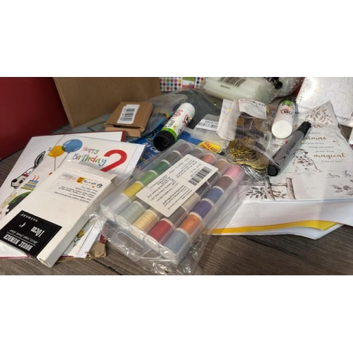 9120 - ARTS & CRAFTS SELECTION [51]