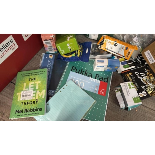 9121 - STATIONARY & ART SELECTION [51]
