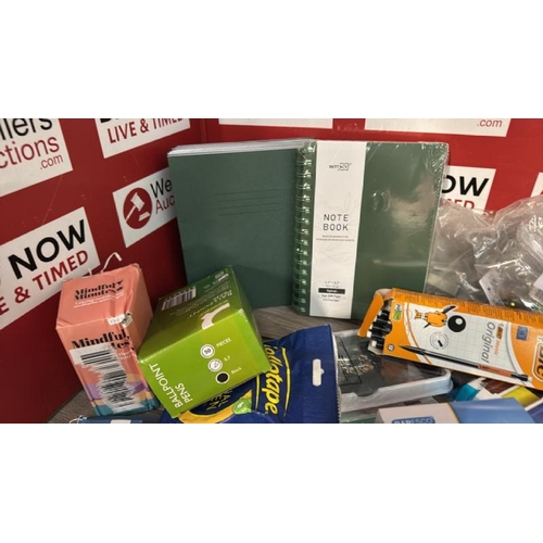 9121 - STATIONARY & ART SELECTION [51]