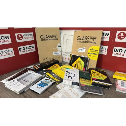 9122 - PHONE & TABLET SCREEN PROTECTORS [51]