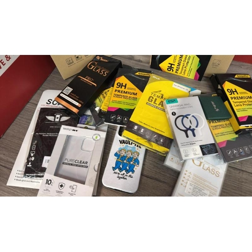 9122 - PHONE & TABLET SCREEN PROTECTORS [51]