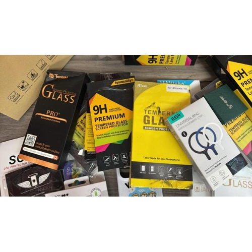 9122 - PHONE & TABLET SCREEN PROTECTORS [51]