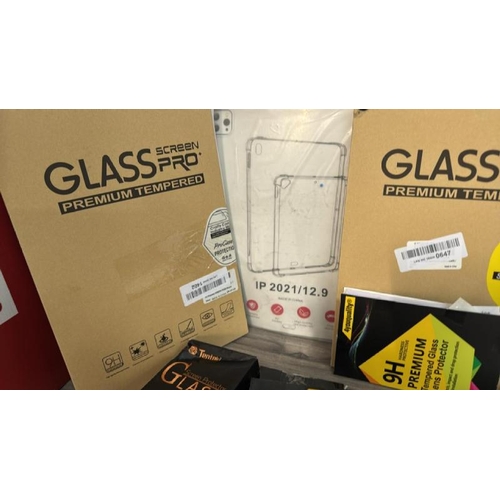 9122 - PHONE & TABLET SCREEN PROTECTORS [51]